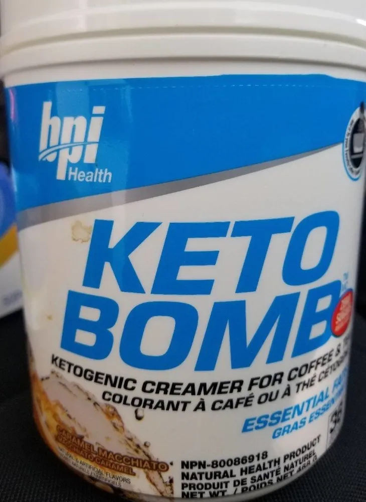 Keto Bomb