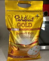 Jumbo extra long grain rice