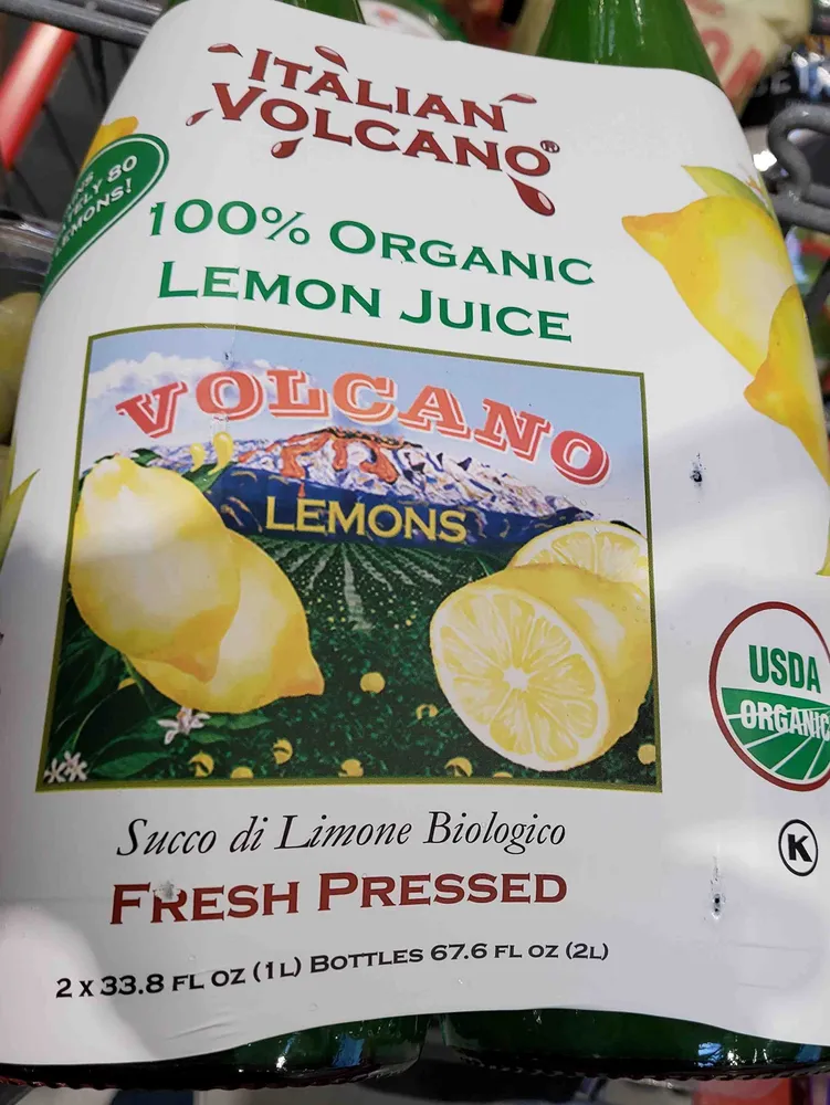 Italian Volcanic