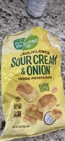 Cauliflower Sour Cream & Onion Veggie Potato Chips