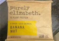 Banana Nut Oatmeal