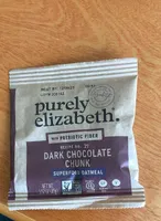 DARK CHOCOLATE CHUNK SUPERFOOD INSTANT OATMEAL