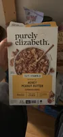 HONEY PEANUT BUTTER SUPERFOOD CEREAL