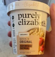 Original Superfood Oatmeal Cup