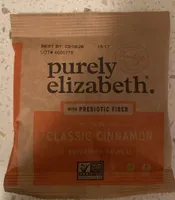 Classic Cinnamon Superfood Oatmeal