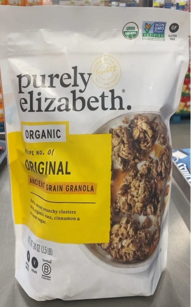 Ancient Grain Granola Original