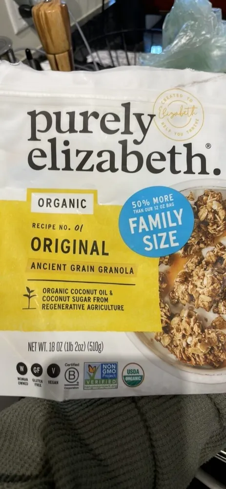 ORIGINAL ANCIENT GRAIN GRANOLA