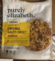 Original Salty-Sweet Granola