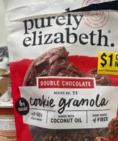 cookie granola