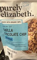 Vanilla Chocolate Chip Granola
