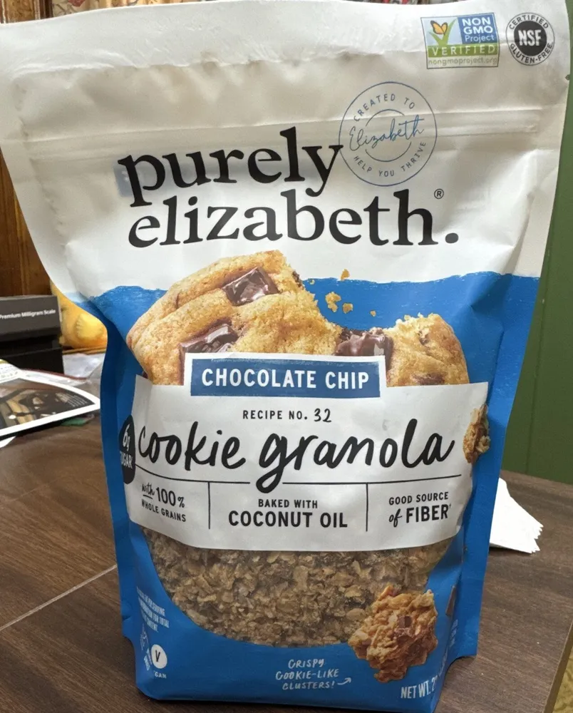 Cookie Granola