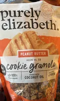 cookie granola