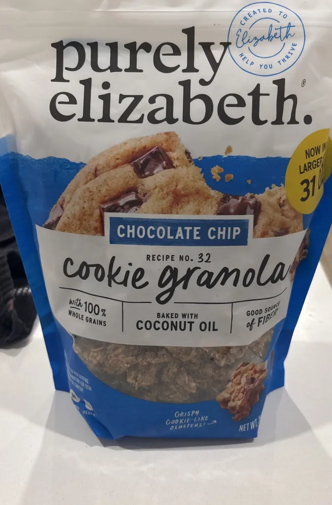 Cookie Granola