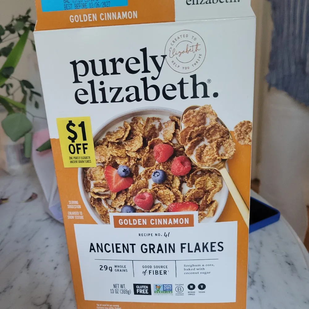 Ancient Grain Flakes