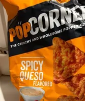 Popcorners Spicy Queso