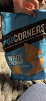 WHITE CHEDDAR FLAVORED