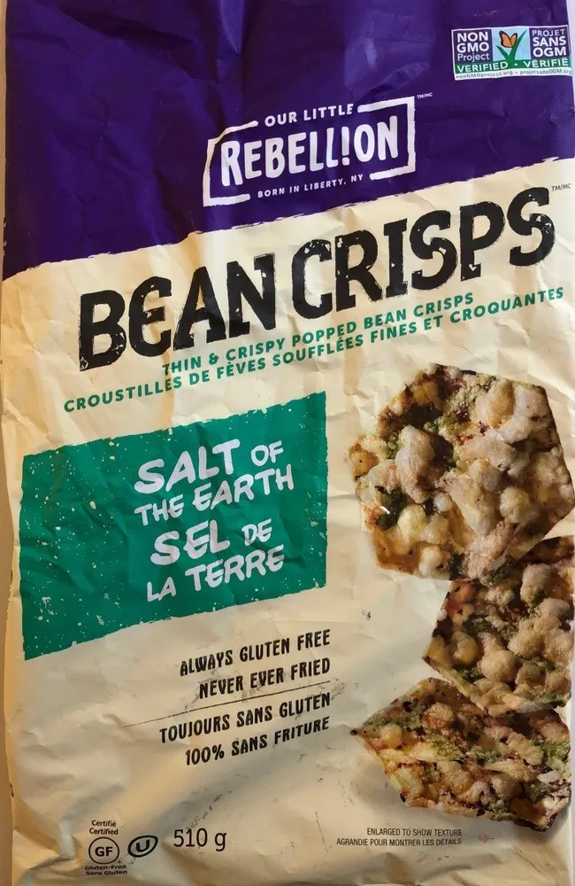 Bean Crisps