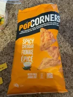 SPICY QUESO FLAVORED