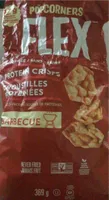 Croustilles protéinées