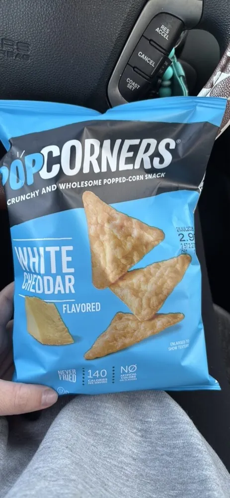 WHITE CHEDDAR