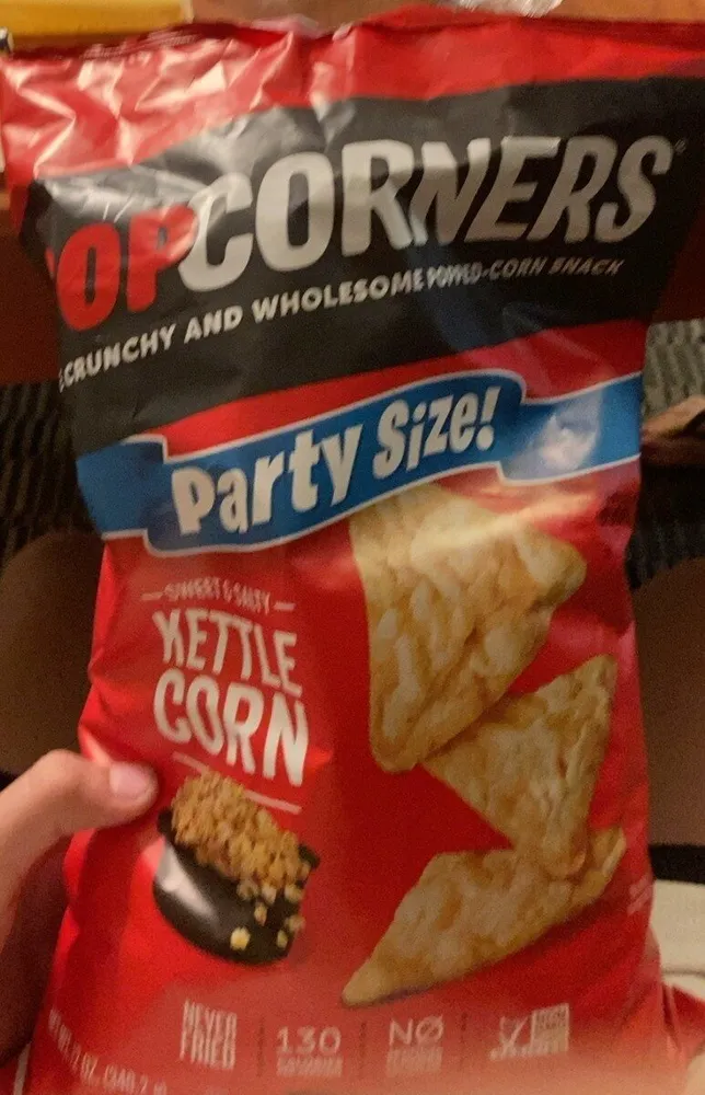 Kettle Corn Chips