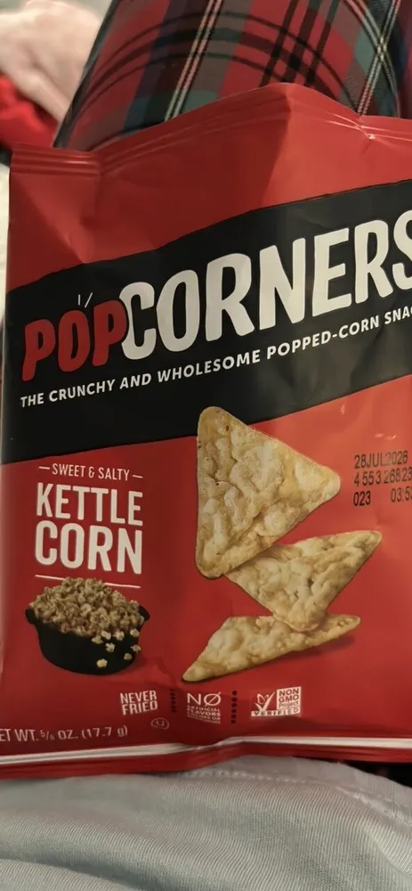 Kettle Corn