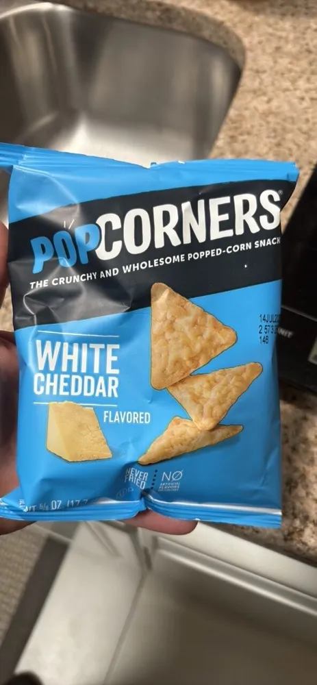 White Cheddar Flavored