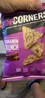 CINNAMON CRUNCH POPCORNERS