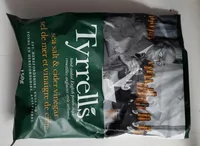 Sea salt and cider vinegar chips