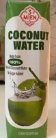 Coconut water