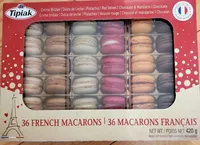 Trench Macarons