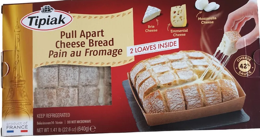 Pain au fromage