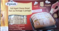 Pain au fromage à partager