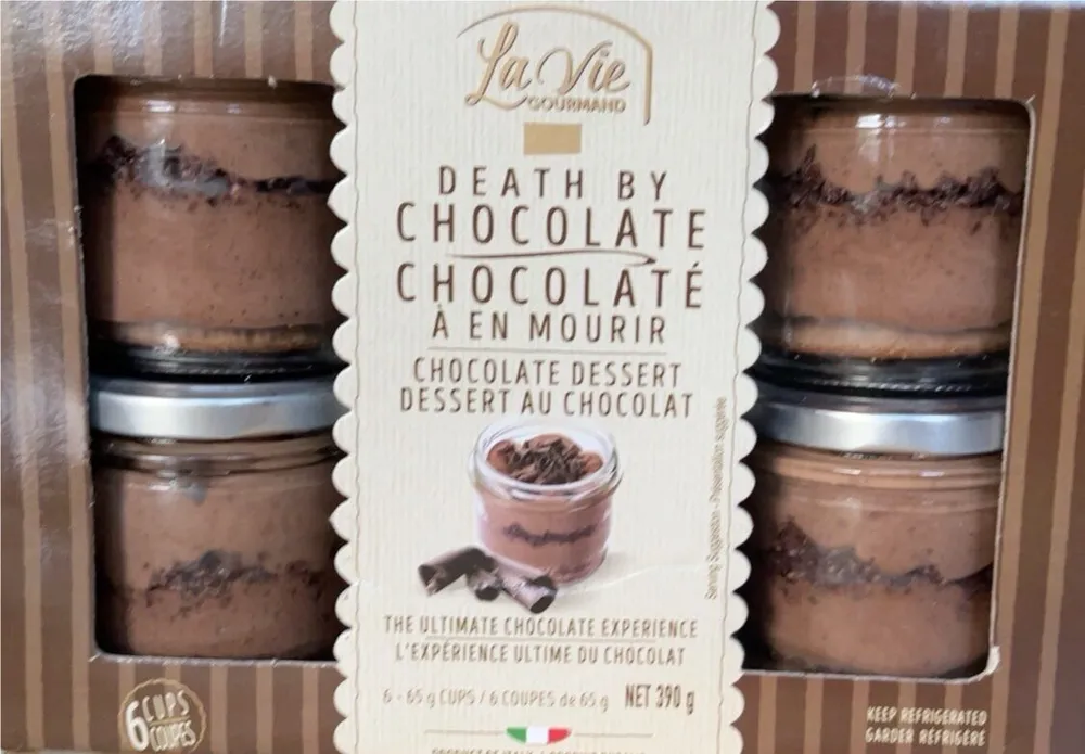 Death by Chcolate