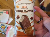 Mini Chocolate Honeycomb