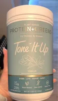 Plant-Based Protien + Greens