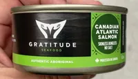 Saumon Atlantique Canadien
