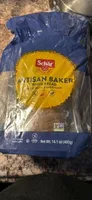 ARTISAN BAKER WHITE BREAD