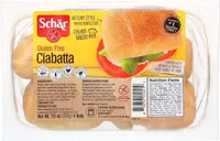 Ciabatta Rolls