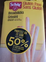 Breadsticks Grissini
