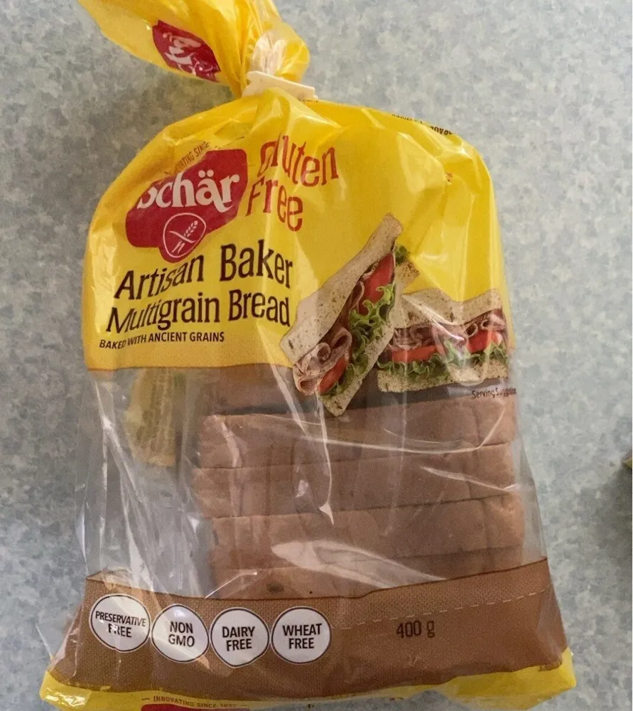 Artisan Baker Multigrain Bread