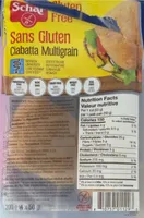 Ciabatta Multigrain