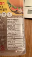 Hamburger Buns