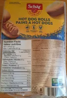 Hot Dog Rolls
