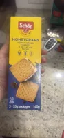 HONEYGRAMS Honey Kissed Cookies