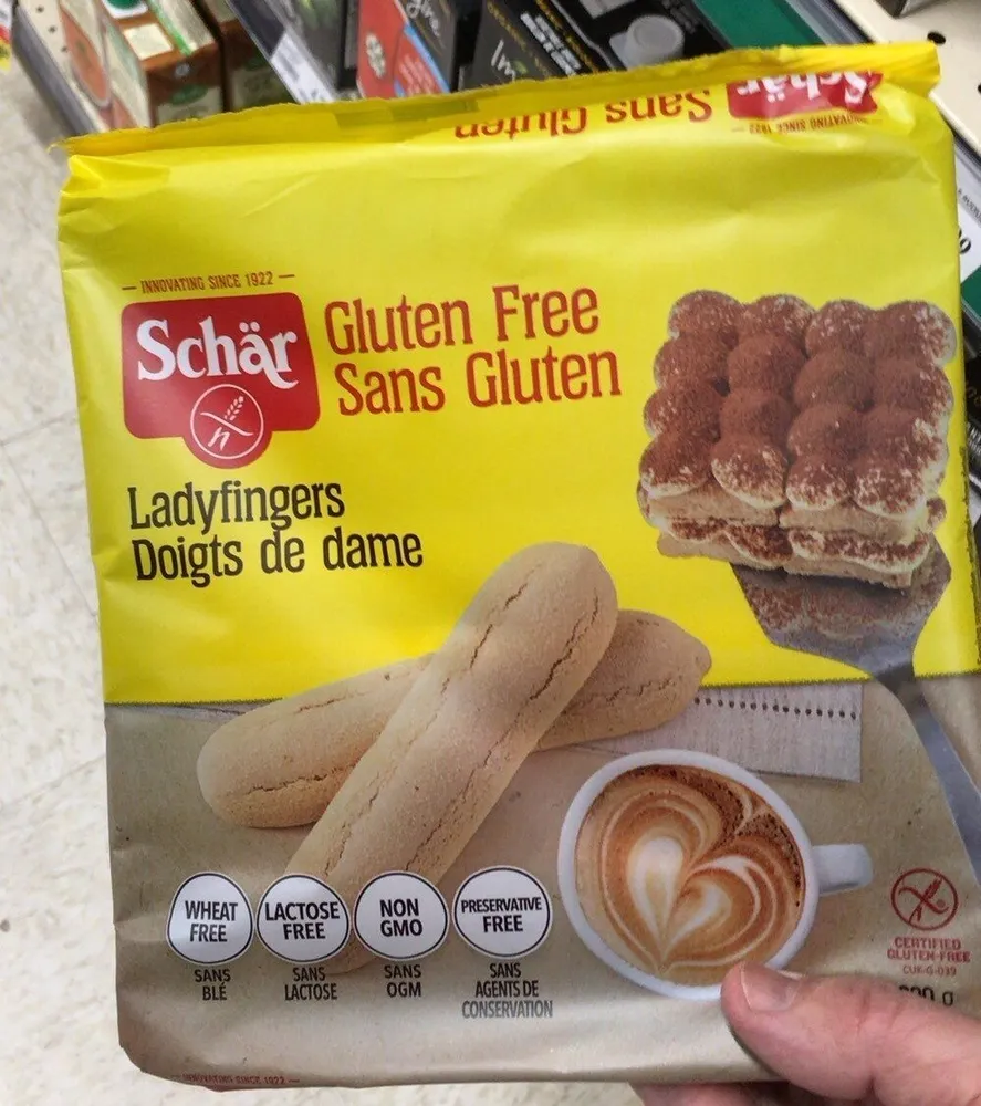 Ladyfingers