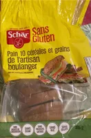 Artisan Baker 10 Grain and Seed Bread