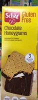 Chocolate honeygrams