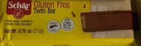 Gluten free twin bar