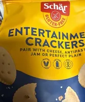 Entertainment Crackers